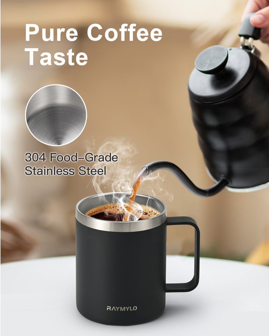 Insulated Coffee Mug
