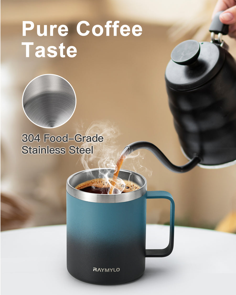Insulated Coffee Mug