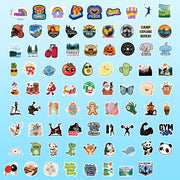 Waterproof Vinyl Stickers