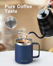 Insulated Coffee Mug