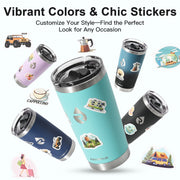 Coffee Tumbler 20 oz