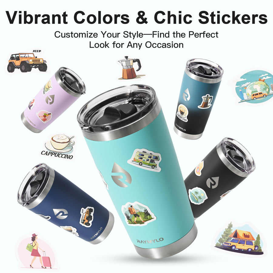 Coffee Tumbler 20 oz