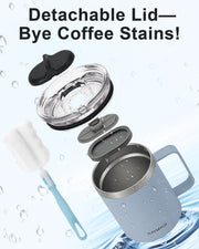 Insulated Coffee Mug