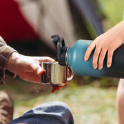 Straw Lid for Hydro Wide Mouth Flask