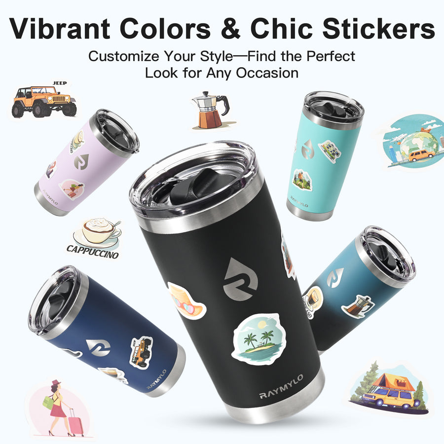 Coffee Tumbler 20 oz
