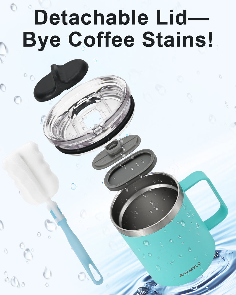 Insulated Coffee Mug