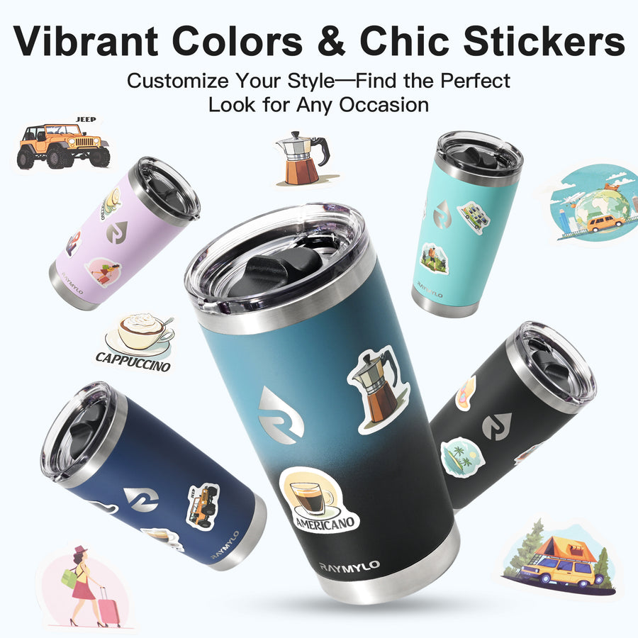 Coffee Tumbler 20 oz