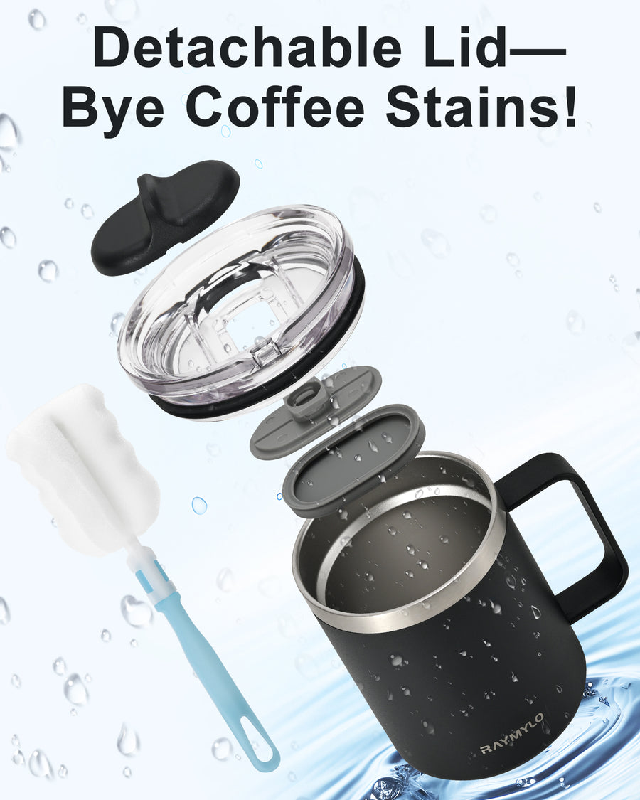Insulated Coffee Mug