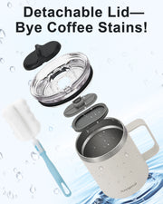 Insulated Coffee Mug