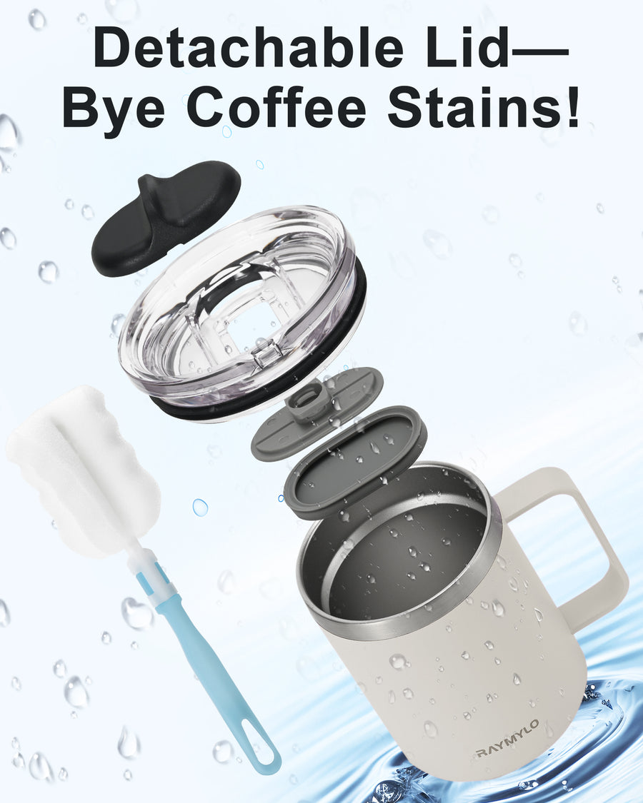 Insulated Coffee Mug