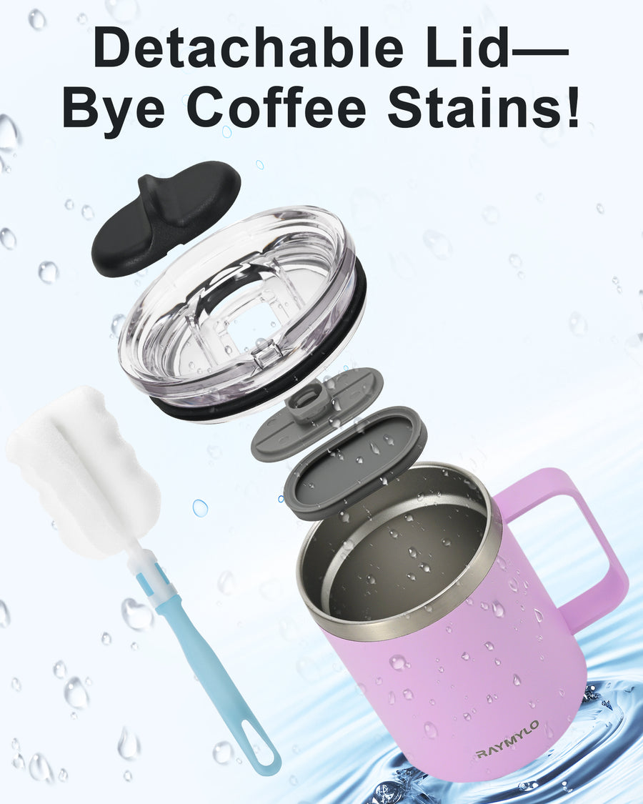 Insulated Coffee Mug