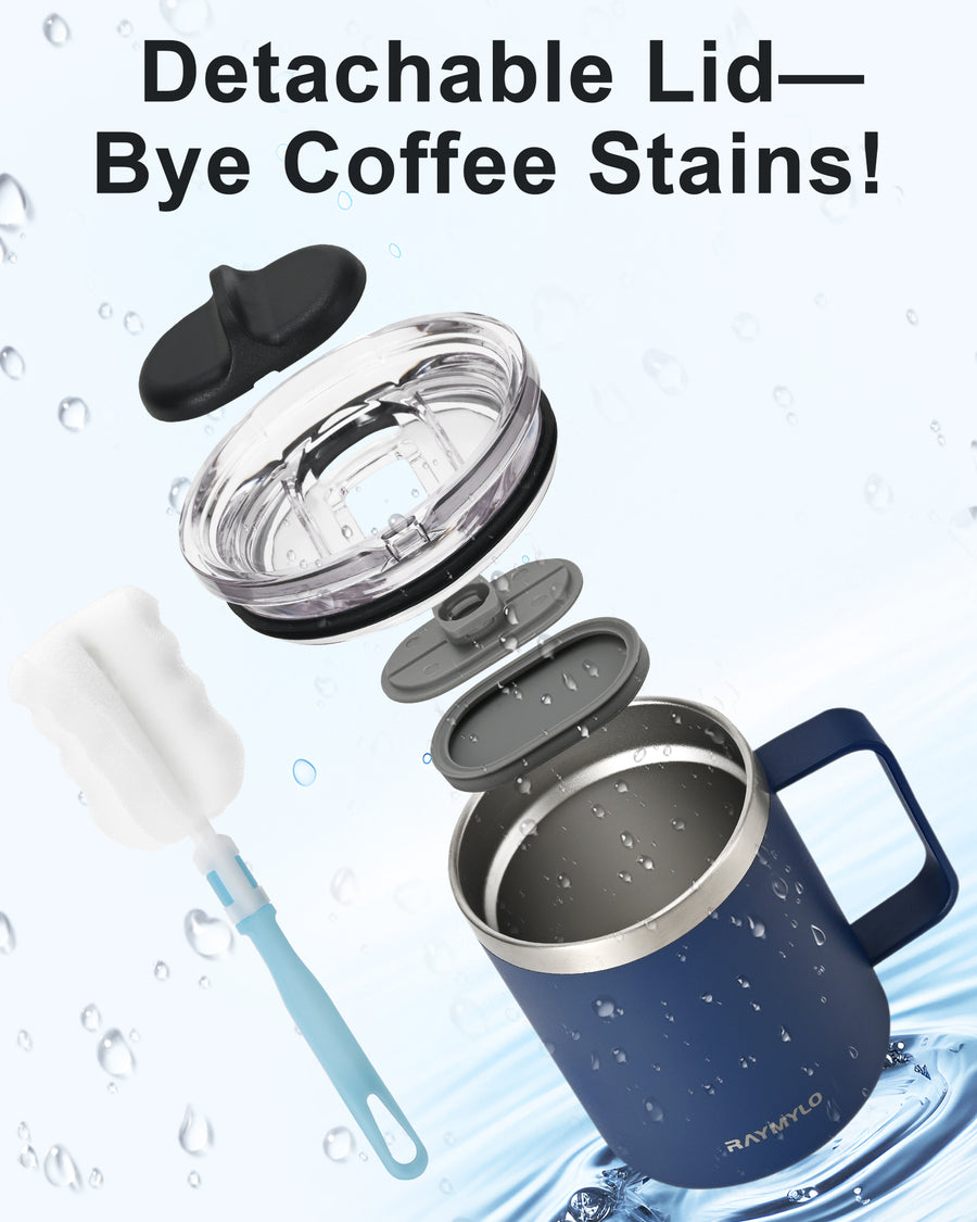 Insulated Coffee Mug
