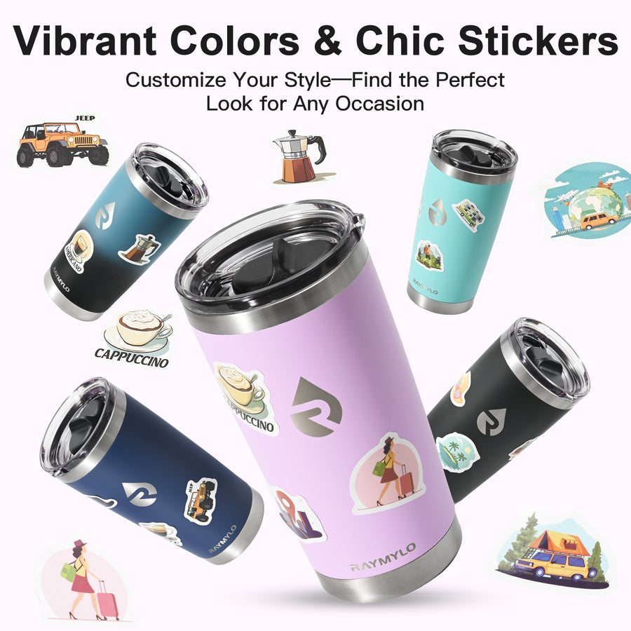 Coffee Tumbler 20 oz