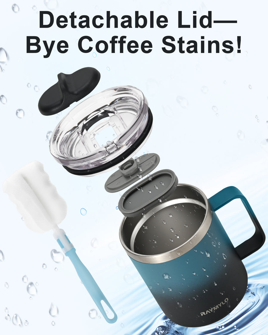 Insulated Coffee Mug