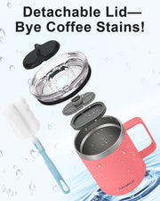 Insulated Coffee Mug