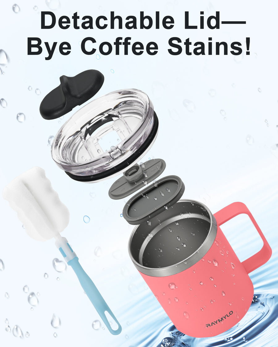 Insulated Coffee Mug