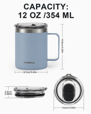Insulated Coffee Mug
