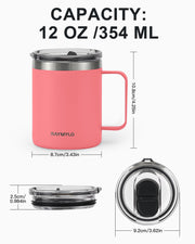 Insulated Coffee Mug