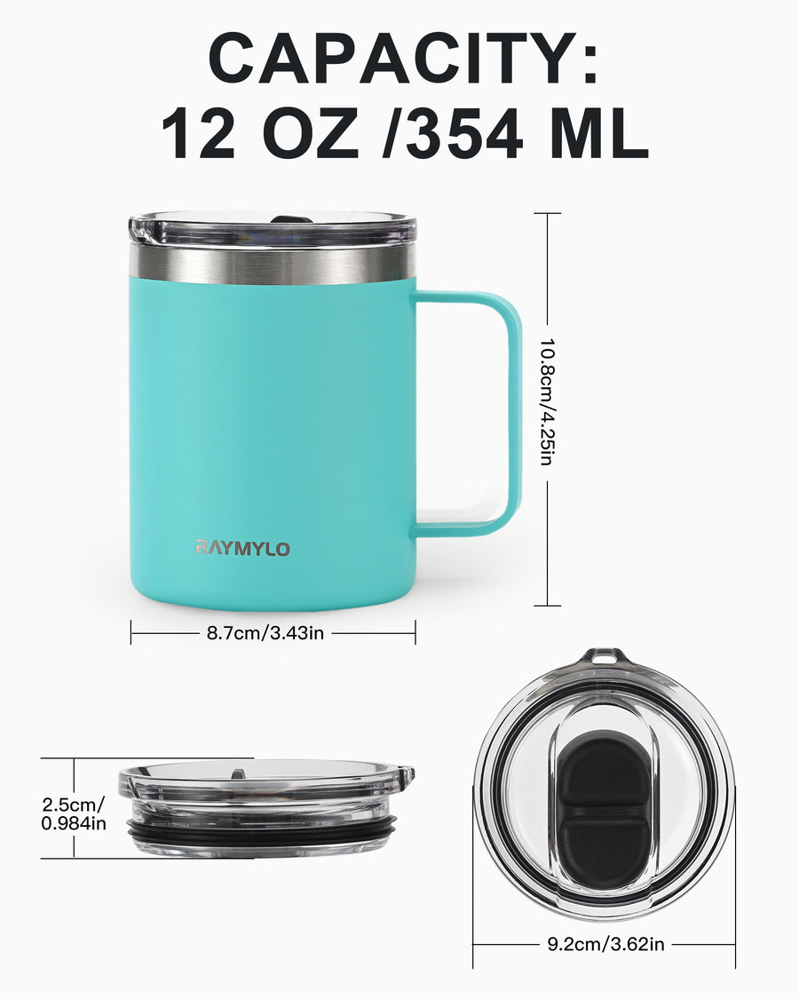 Insulated Coffee Mug