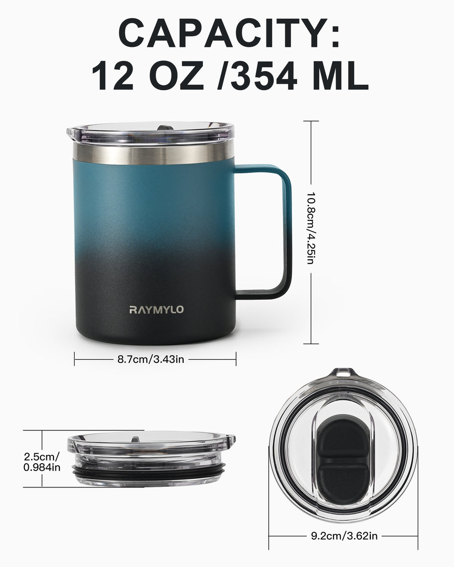 Insulated Coffee Mug