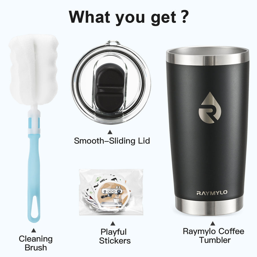 Coffee Tumbler 20 oz