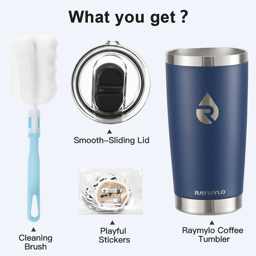Coffee Tumbler 20 oz