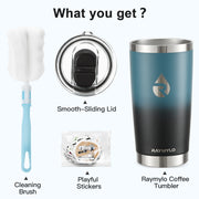 Coffee Tumbler 20 oz