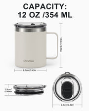 Insulated Coffee Mug