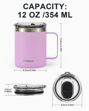 Insulated Coffee Mug