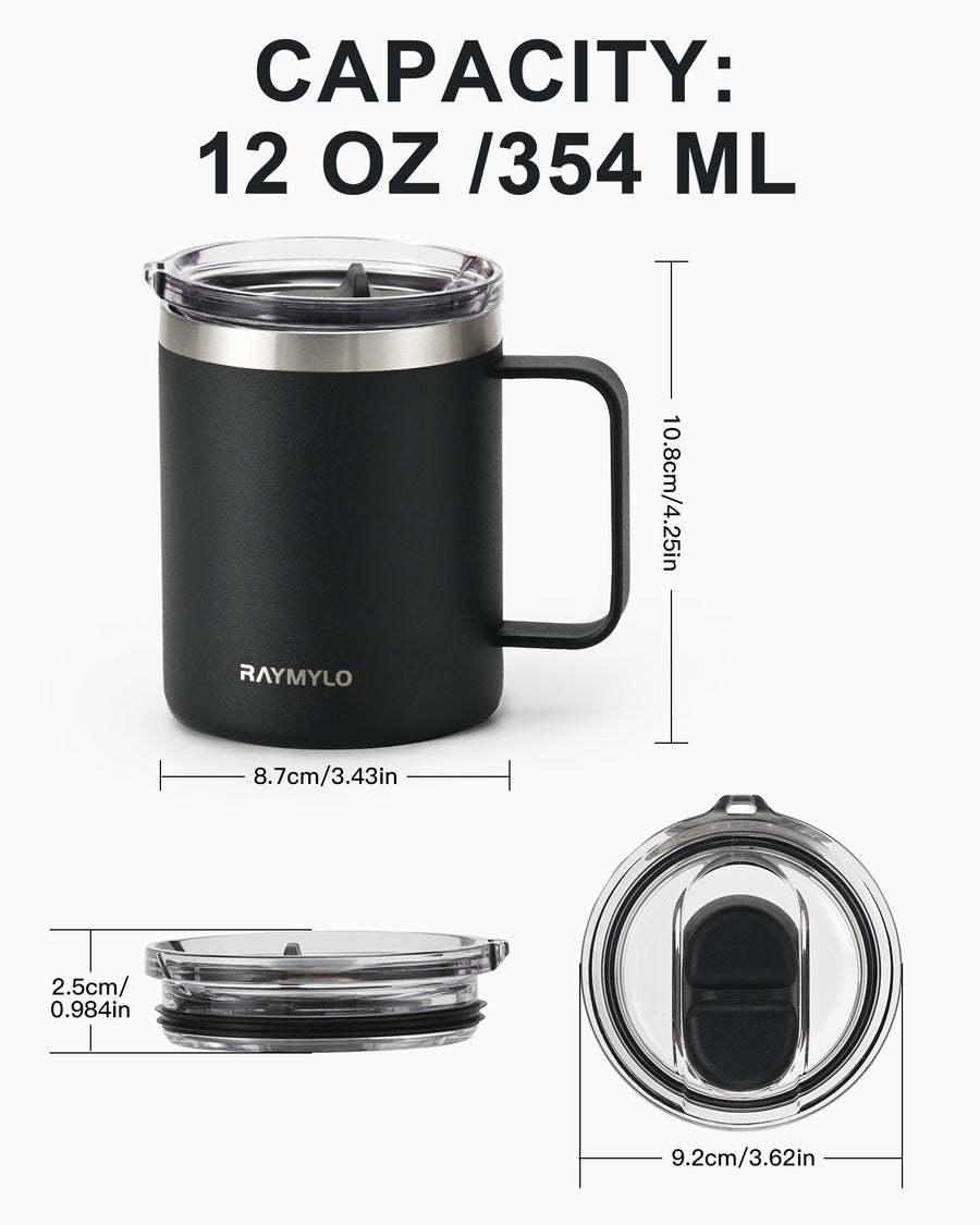 Insulated Coffee Mug