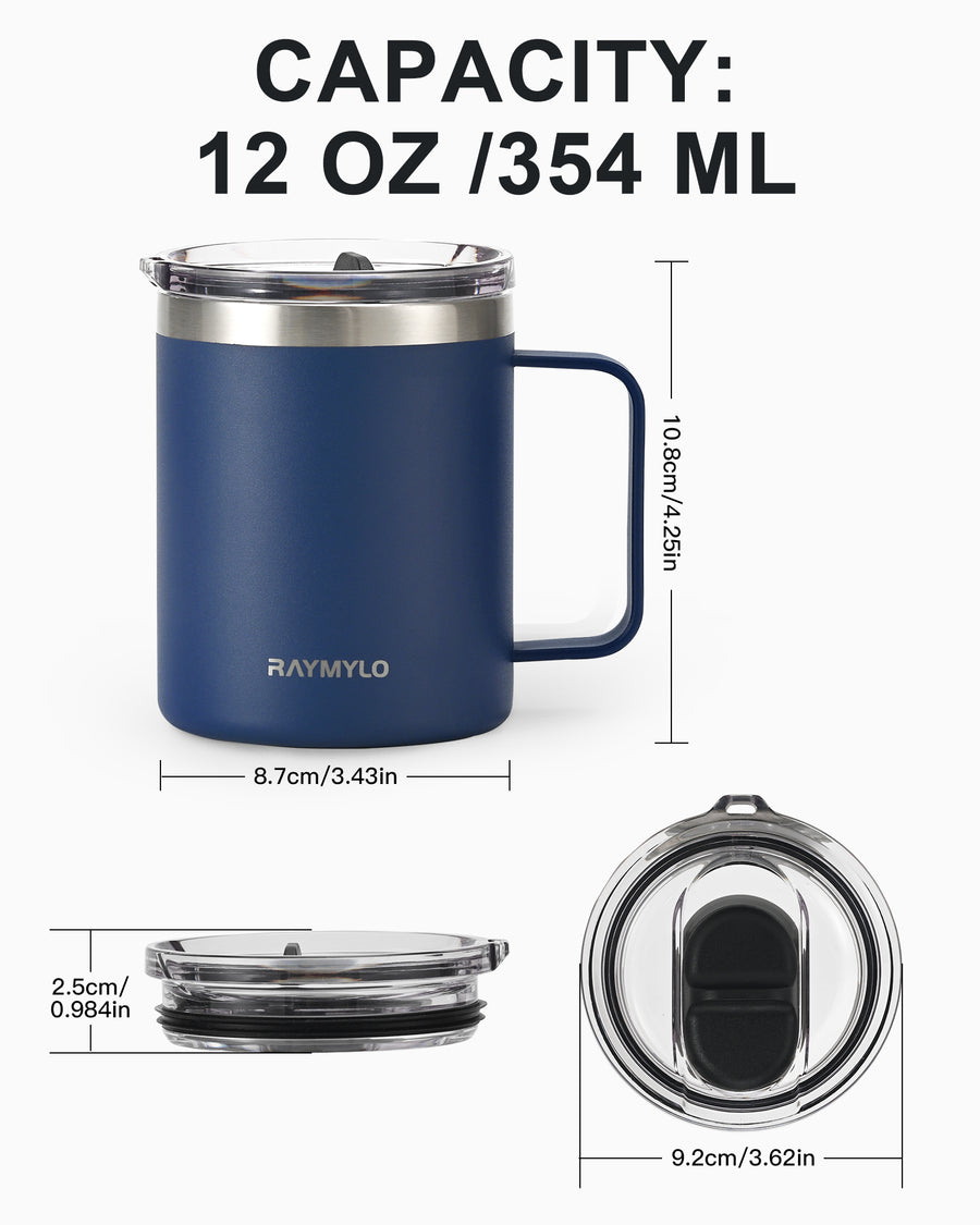 Insulated Coffee Mug