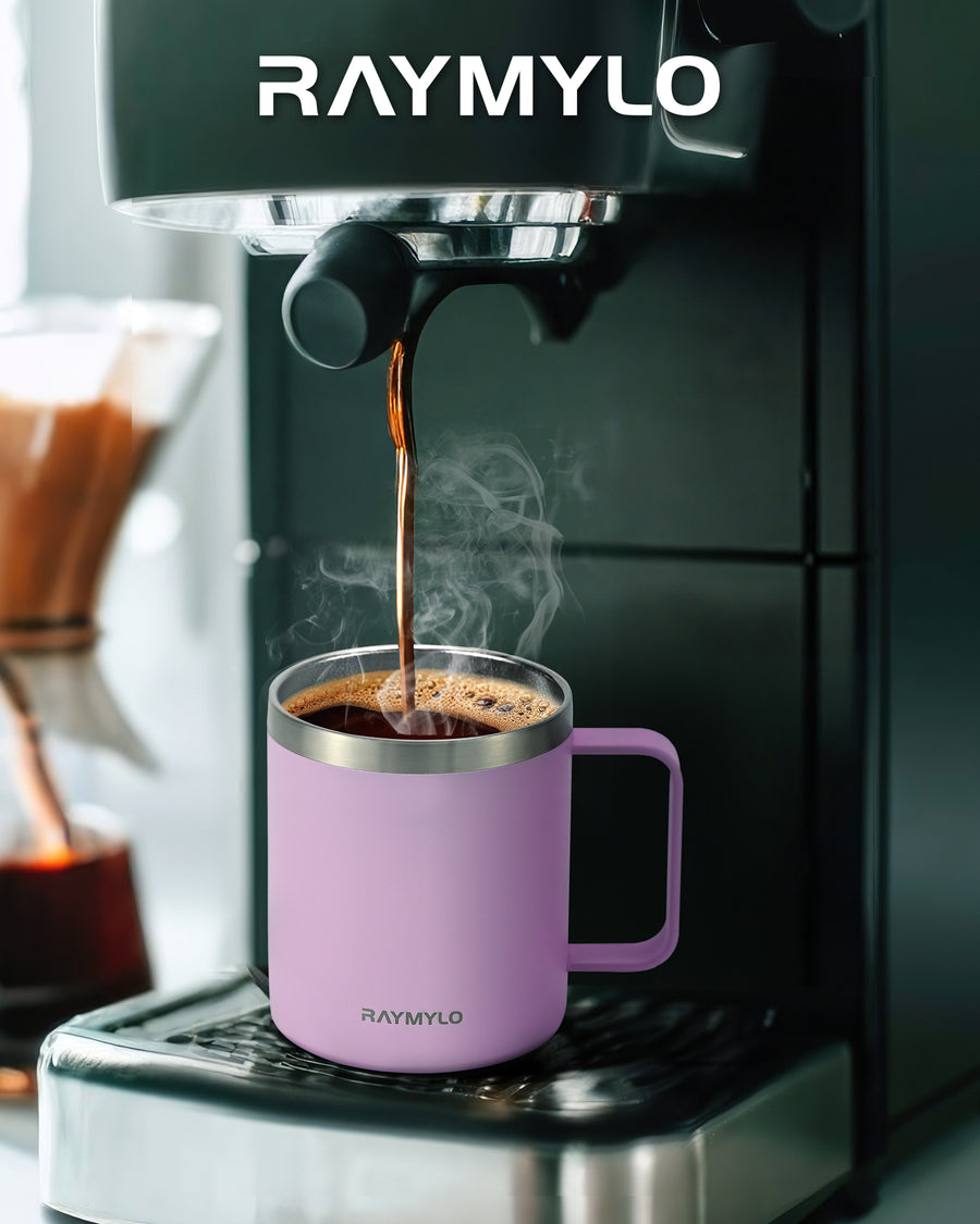 Insulated Coffee Mug