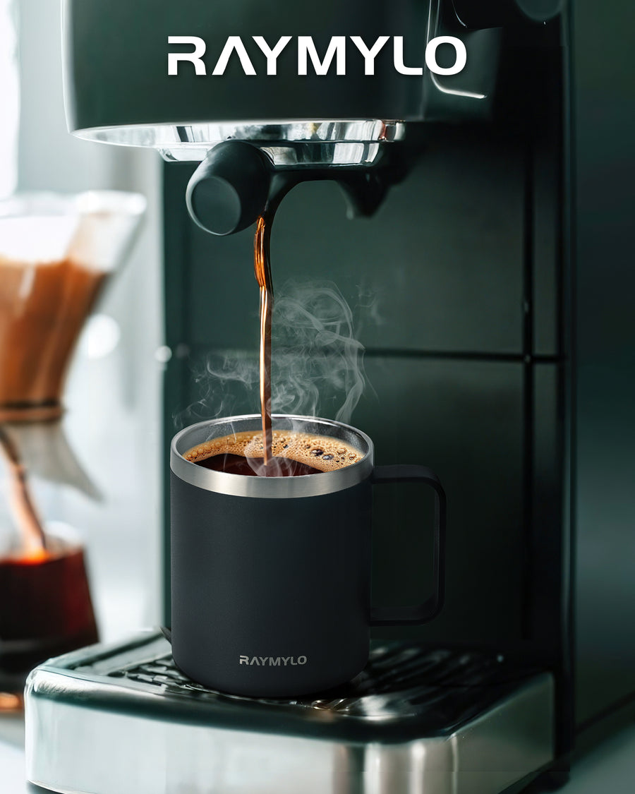 Insulated Coffee Mug