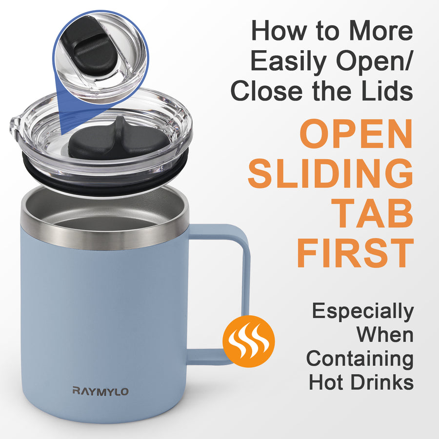 Insulated Coffee Mug