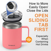 Insulated Coffee Mug