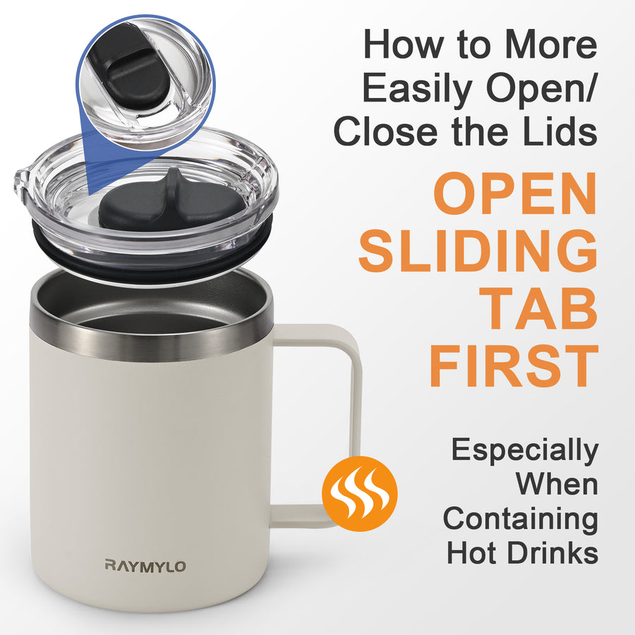Insulated Coffee Mug
