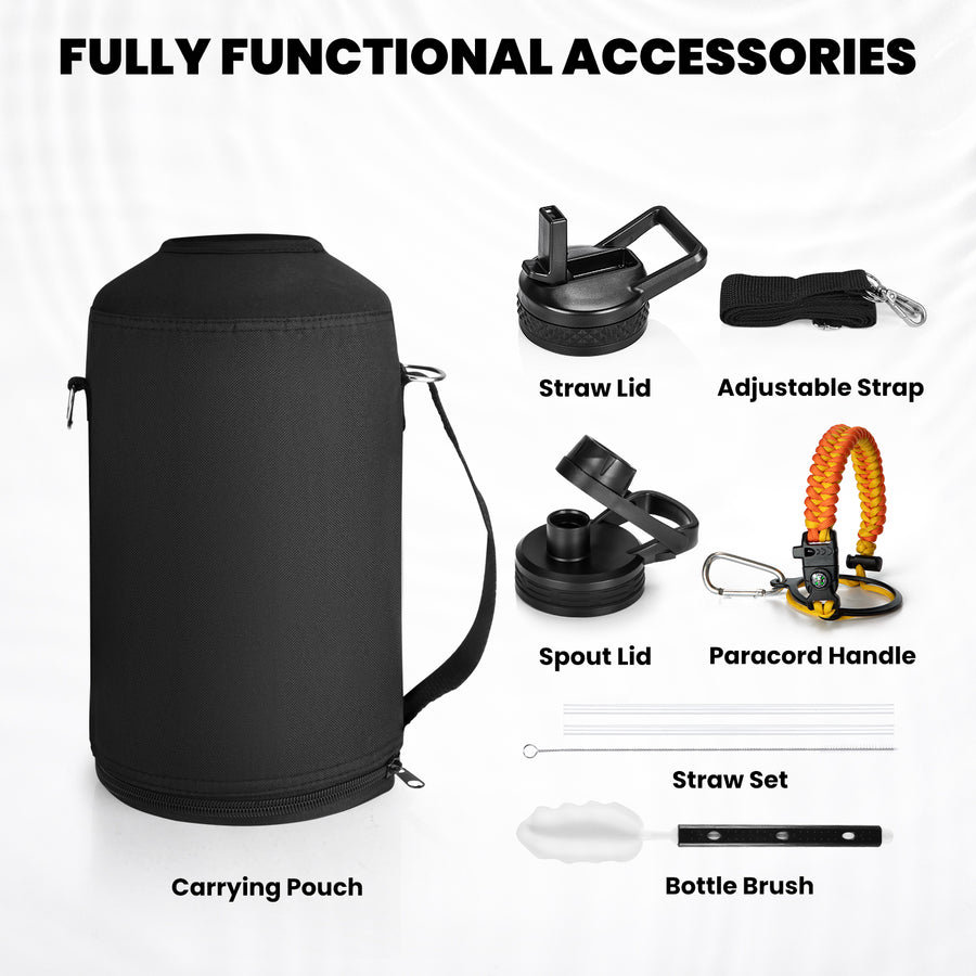 Insulated Water Bottle