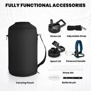 Insulated Water Bottle