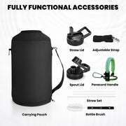 Insulated Water Bottle