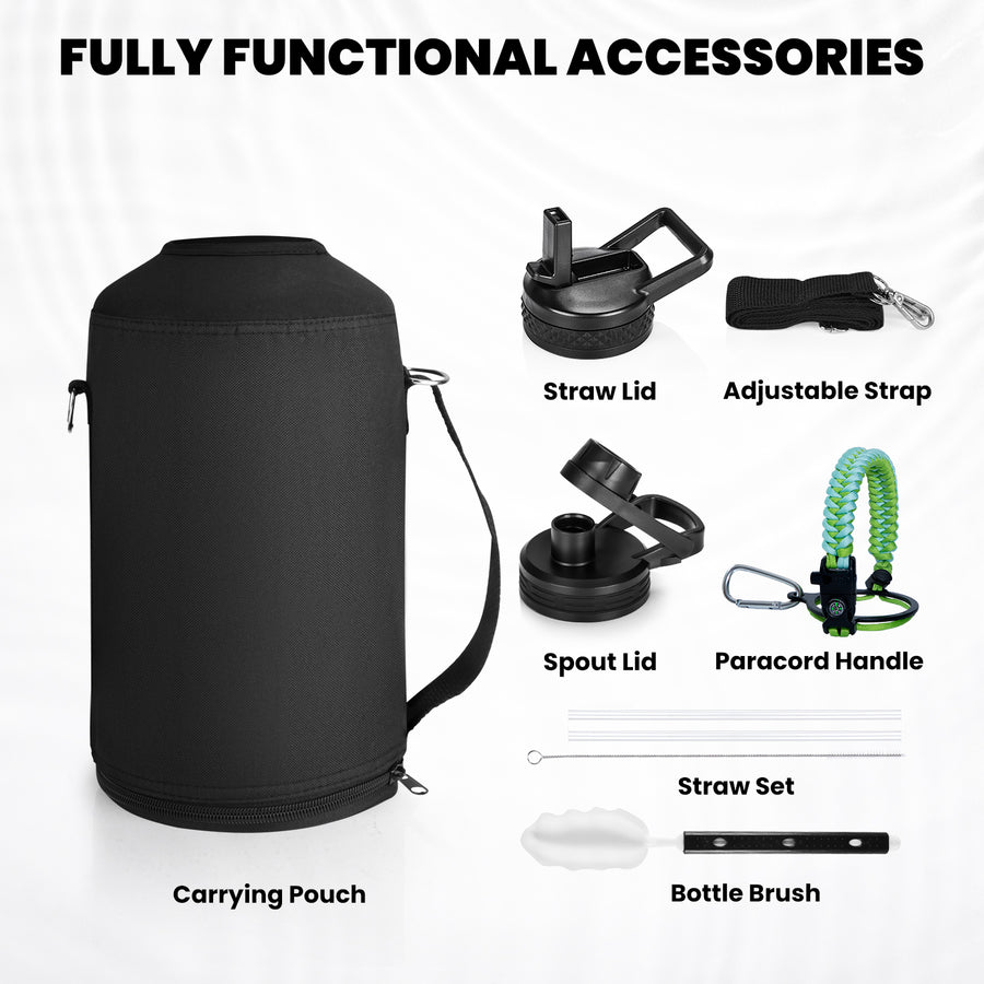 Insulated Water Bottle