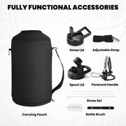 Insulated Water Bottle