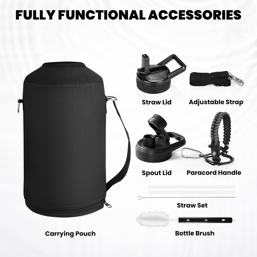 Insulated Water Bottle