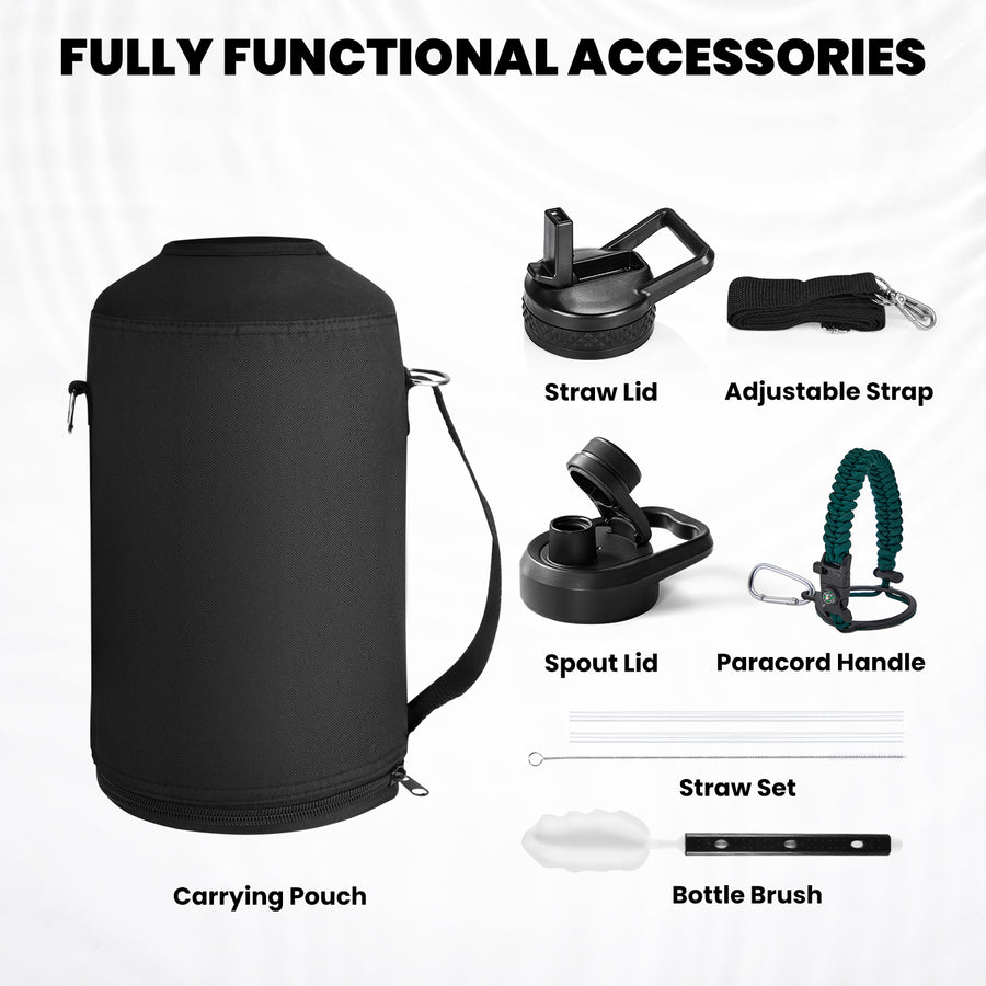 Insulated Water Bottle