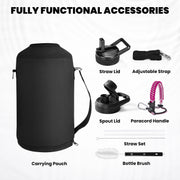 Insulated Water Bottle