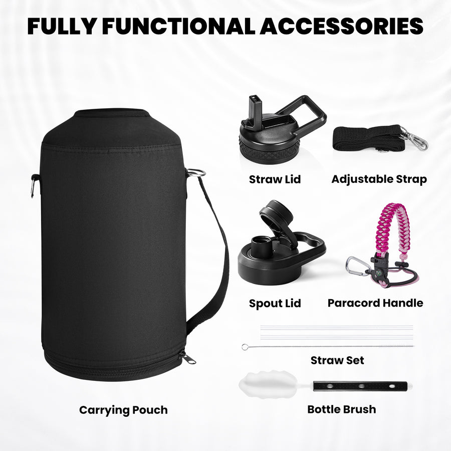 Insulated Water Bottle