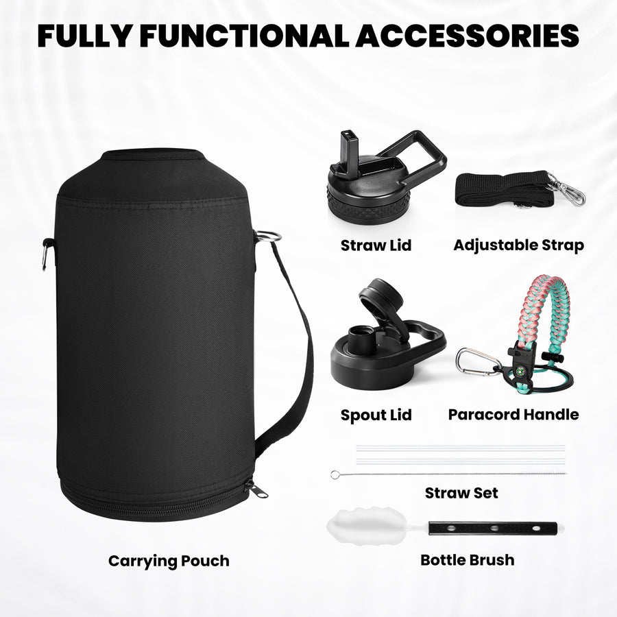 Insulated Water Bottle