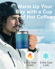 Insulated Coffee Mug