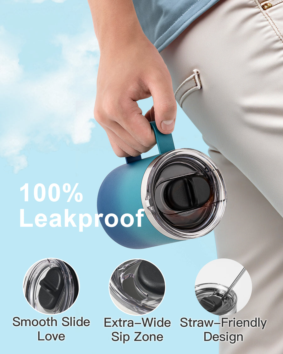Insulated Coffee Mug