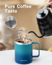 Insulated Coffee Mug