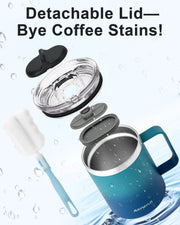 Insulated Coffee Mug